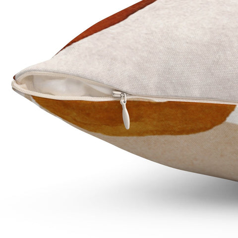 Boho Glam Shapes Pillow Throw Cover with Insert - Cush Potato Pillows