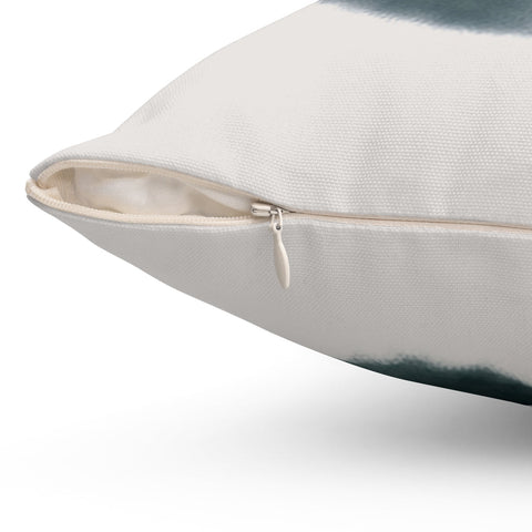 Christmas Ornaments Pillow Throw Cover with Insert - Cush Potato Pillows