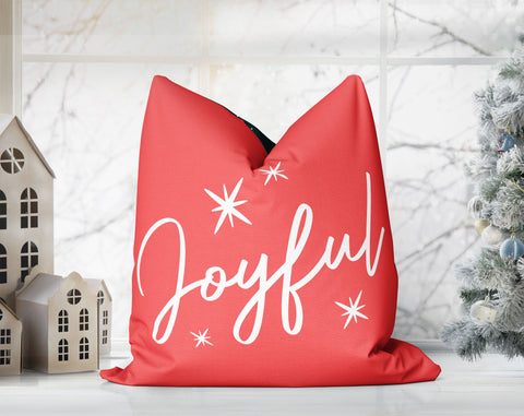 Classical Ornaments Christmas Green and Red Pillow Throw - Cush Potato Pillows