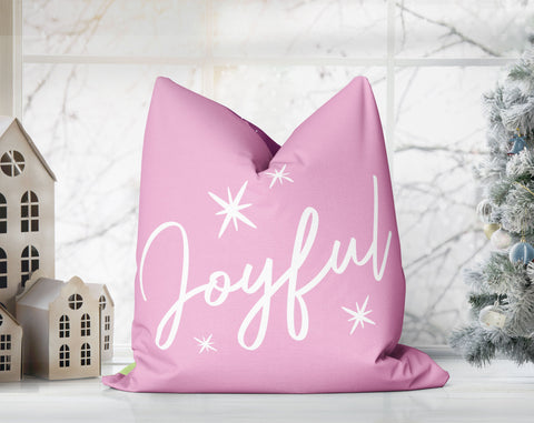 Classical Ornaments Christmas Lavender Purple Pillow Throw - Cush Potato Pillows