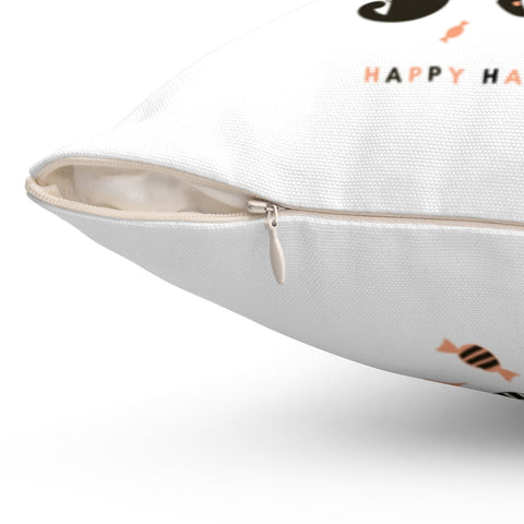 Halloween Witch Pillow Throw Cover with Insert - Cush Potato Pillows