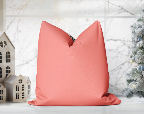 Seriously Silly Christmas Nutcracker Pink Pillow Throw - Cush Potato Pillows