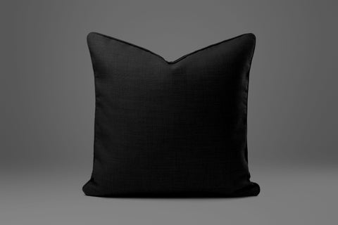 Solid Colors Black