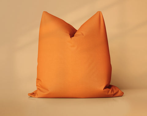 Solid Colors Orange