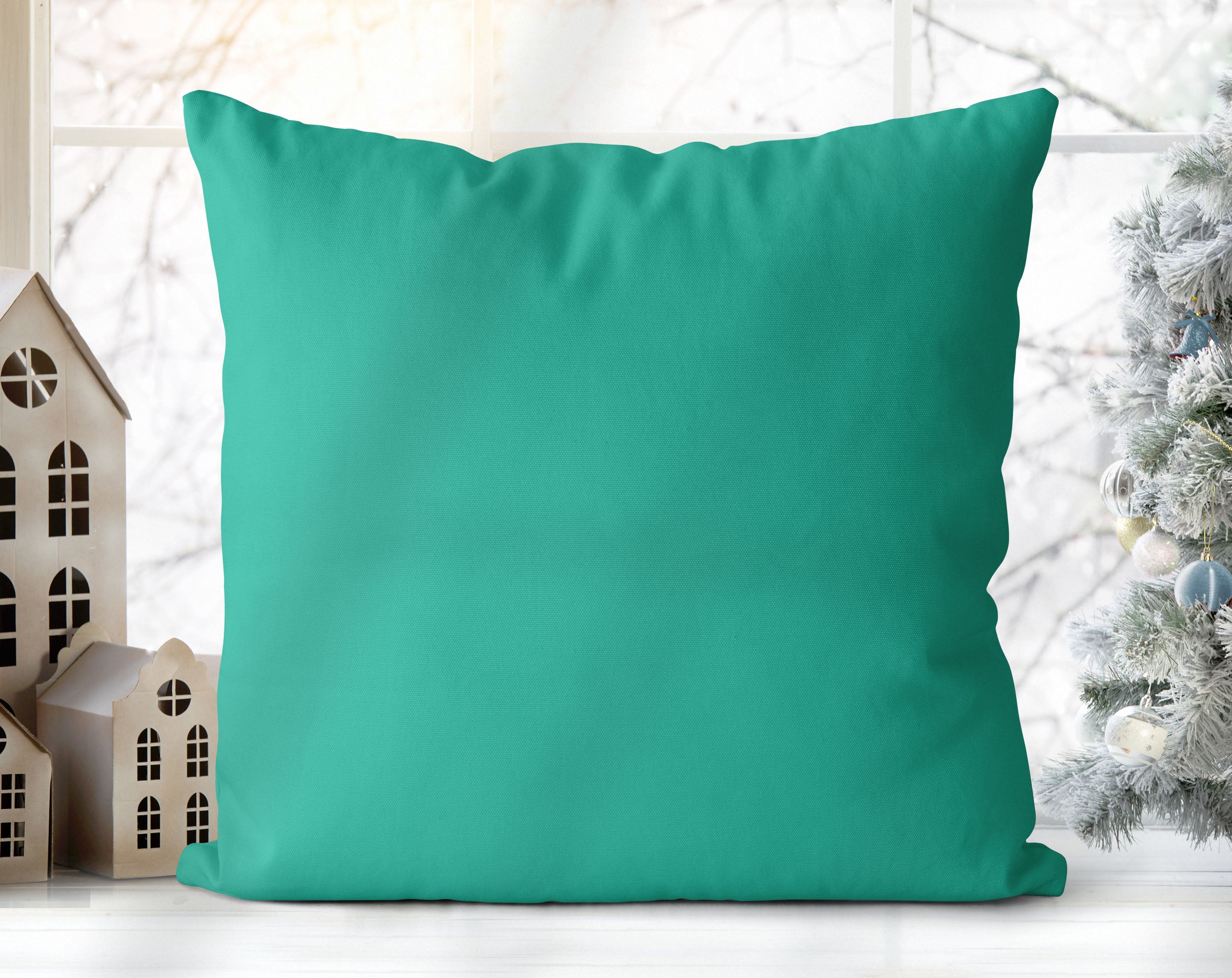 Mint throw pillows best sale