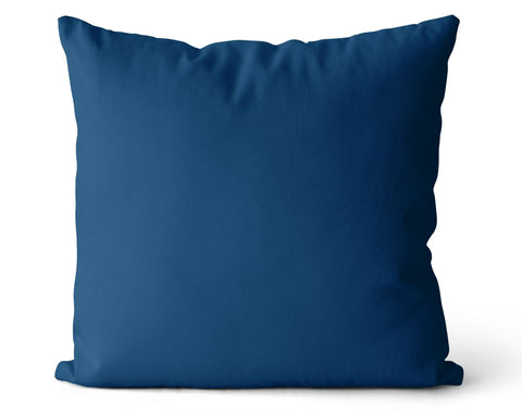 Exclusive Floral Blue Thibaut Inspired Pillow Throw Cover