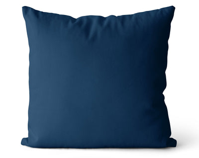 Exclusive Floral Blue Thibaut Inspired Pillow Throw Cover with Insert - Cush Potato Pillows