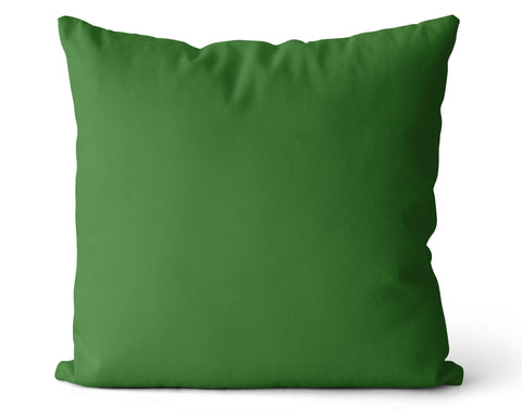 Exclusive Floral Green Thibaut Inspired Pillow Throw Cover with Insert - Cush Potato Pillows