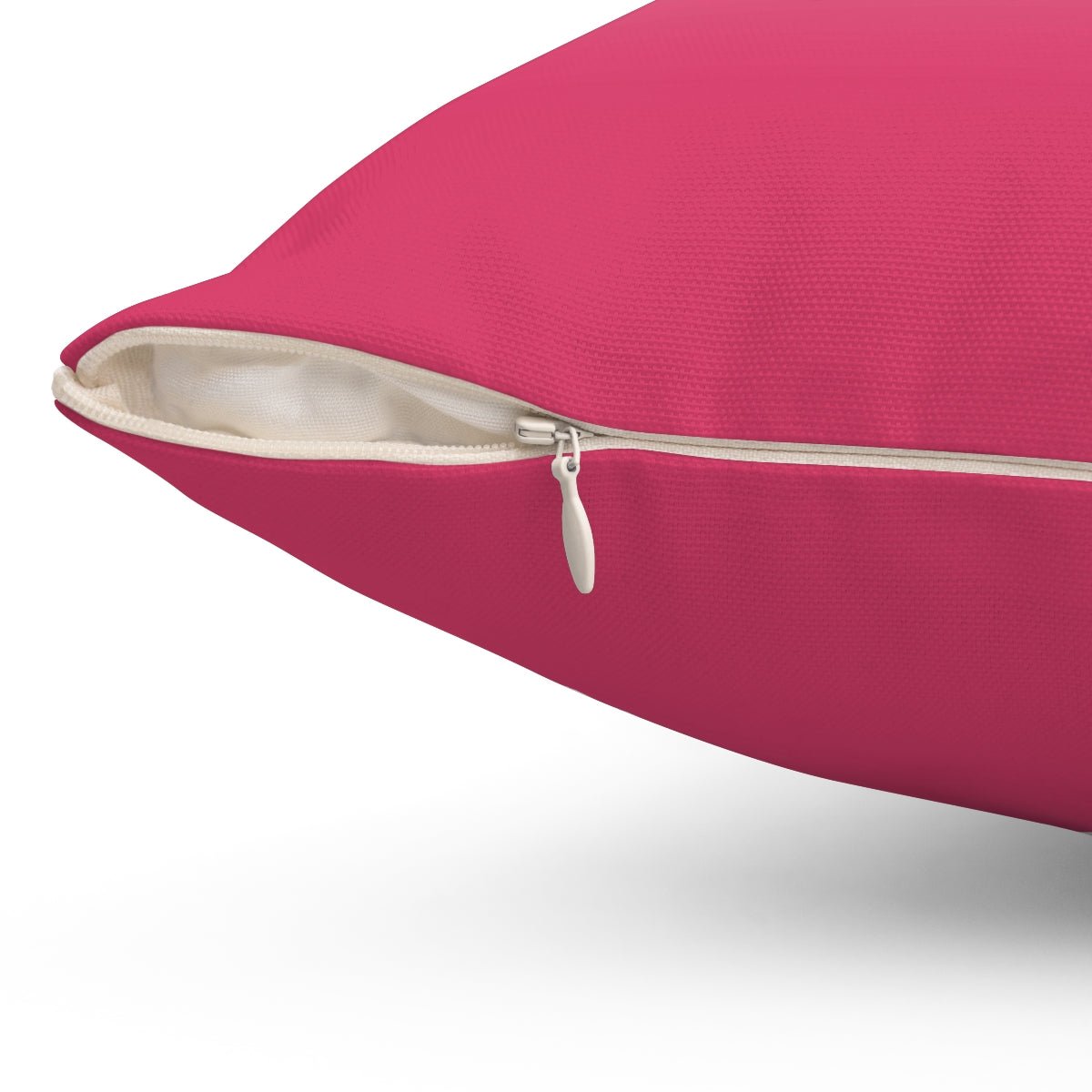 Ombre 90s Candy Pink Pillow Throw - Cush Potato Pillows