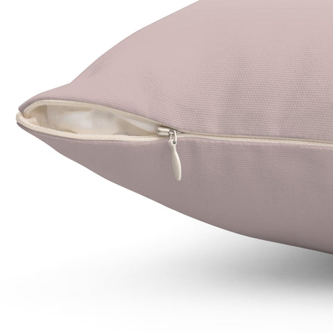 Ombre Mole Taupe Pillow Throw - Cush Potato Pillows