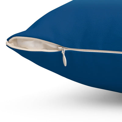 Ombre Ocean Blue Pillow Throw - Cush Potato Pillows